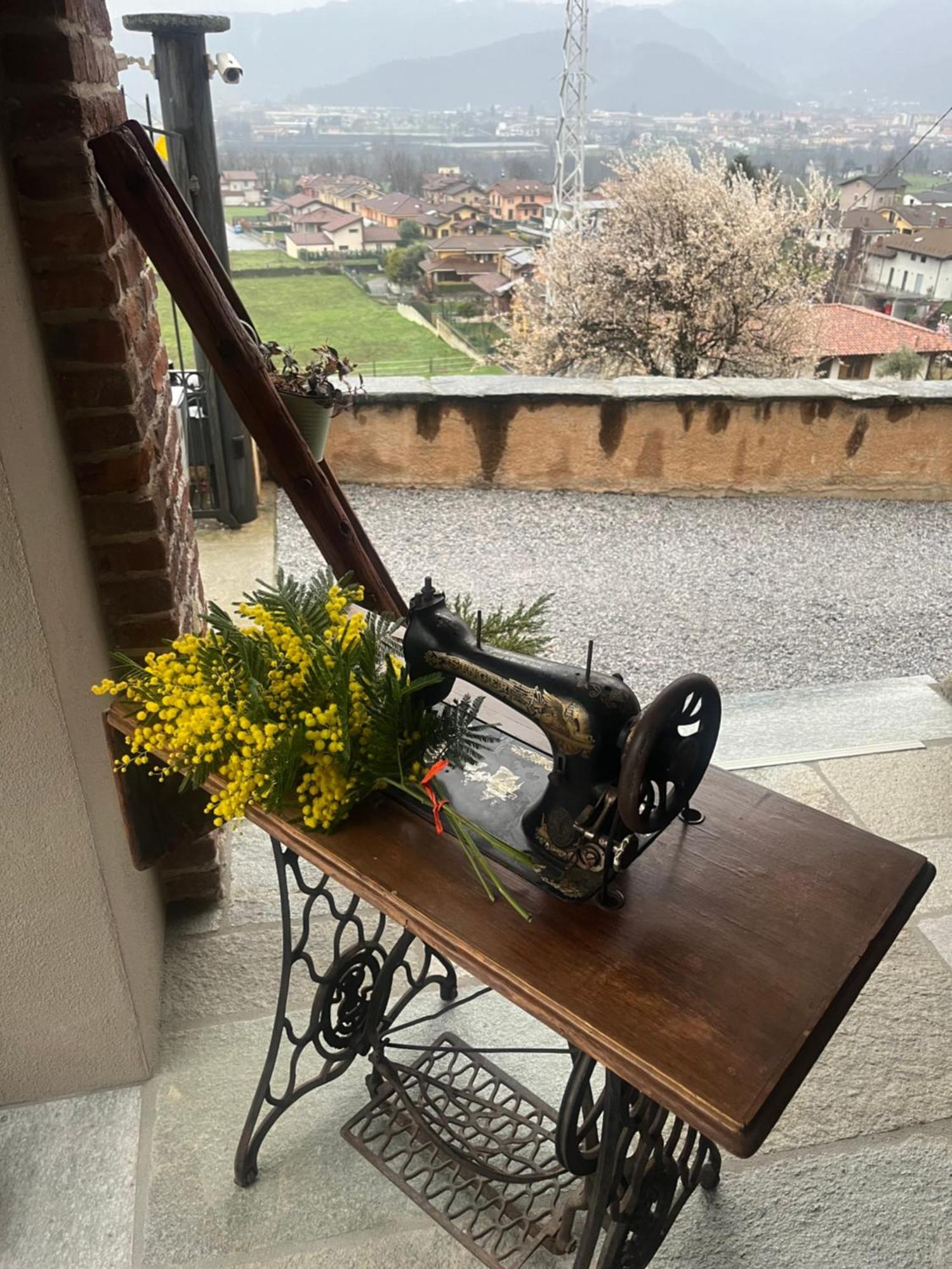 Tenuta Rella Dronero Luaran gambar